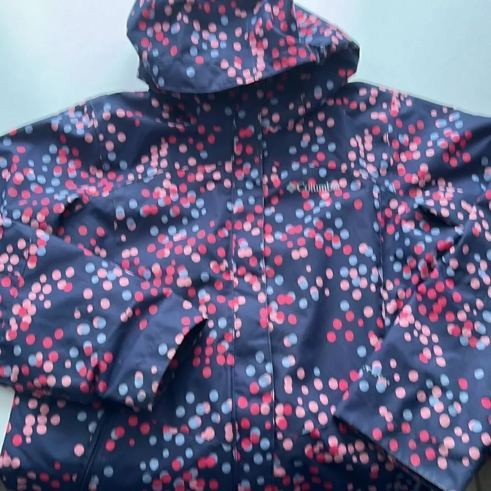 Columbia Inter Change Exterior Jacket Sz. L